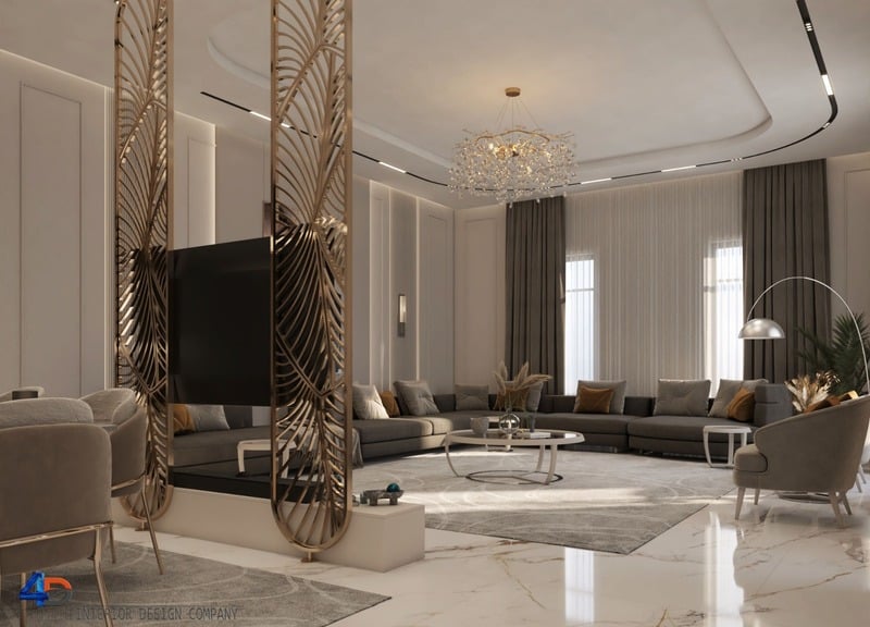 OUR INTERIOR DESIGN
